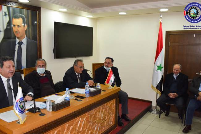 صناعيو دمشق وريفها : منع استيراد الشورتيغ رفع كلف الإنتاج بشكل كبير مع تراجع بالجودة والمذاق