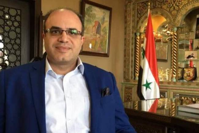 وزير الاقتصاد : دراسة فرض ضميمة على استيراد الشورتينغ واجتماع خلال أيام مع الصناعيين المتأثرين بمنع استيرادها 