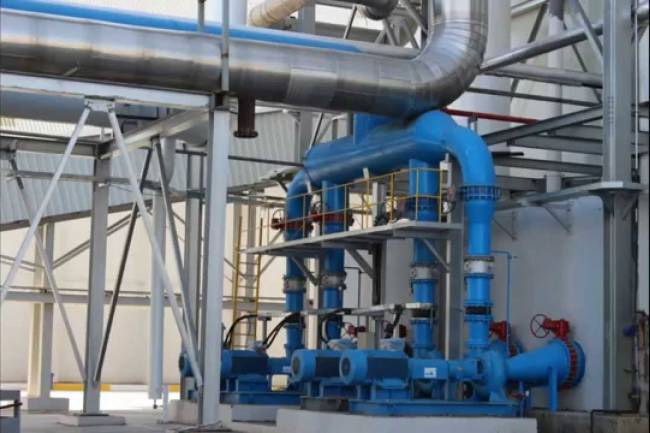 بكلفة بلغت 350 مليون دولار ..مصنع لتكرير السكر يبدأ العمل قريباً في حسياء 