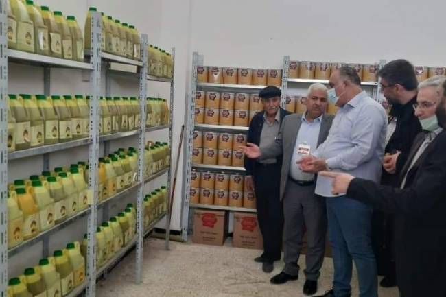 البرازي : طرح سلات غذائية عبر السورية للتجارة بأسعار تقل عن السوق بنحو 20 إلى 30% مع قرب رمضان