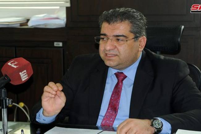 تكليف الدكتور عصام هزيم بمهام حاكم المركزي 