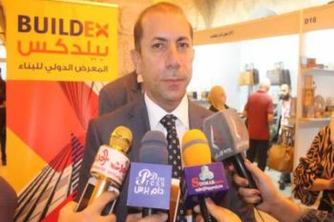 هلال : أكثر من 215 جهة تشارك في بيلدكس تمثل مئات العلامات التجارية والمحلية والعالمية 