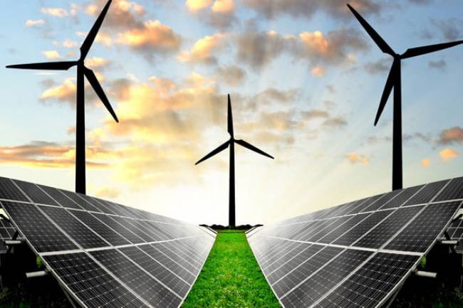 وزير الكهرباء : صندوق دعم استخدام الطاقات المتجددة سيباشر عمله في الربع الأول من العام المقبل عبر قروض مباشرة بدون فوائد او دفع فوائد القروض البنكية 