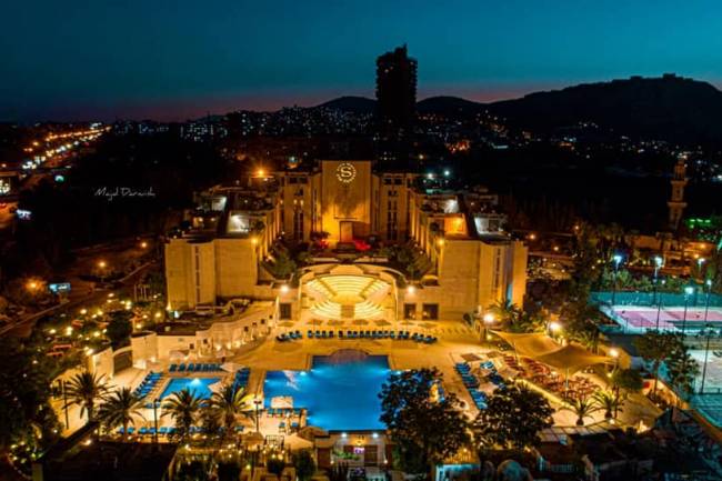 أرباح فنادق وزارة السياحة الأربعة تفوق 12 مليار ليرة خلال 9 أشهر الماضية 