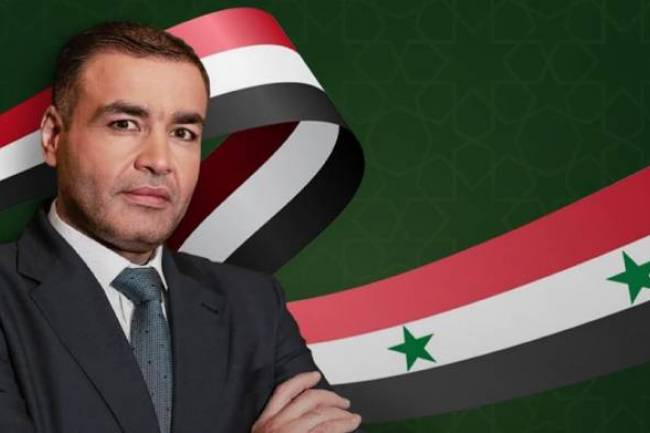 رجل الأعمال عامر تيسير خيتي 