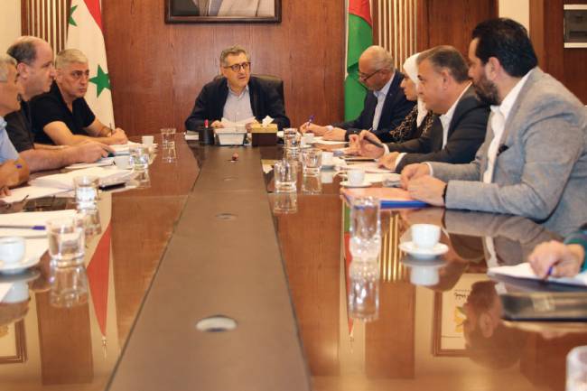 مدير النقل الداخلي: 30 باصاً ستتم صيانتها لإدخالها بالخدمة قبل نهاية العام