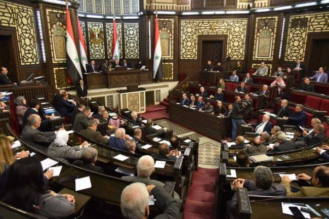 مجلس الشعب يعطي صفة الاستعجال لمشروع قانون اعفاء بعض المواد الأساسية من الرسوم الإضافية 