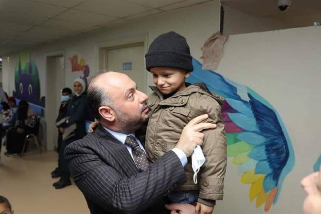 بنك سورية الدولي الإسلامي.. "الراعي الماسي الأول" لجمعية بسمة 