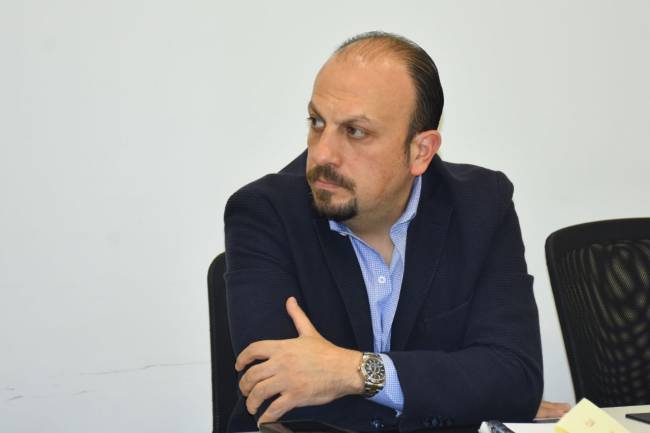 بيئة تشريعية لعمل التجارة الالكترونية في لبنان قريباً.. الدكتور دللول : مجلس الإدارة سيضم رجال أعمال مشهود لهم بقطاع الاقتصاد الرقمي 