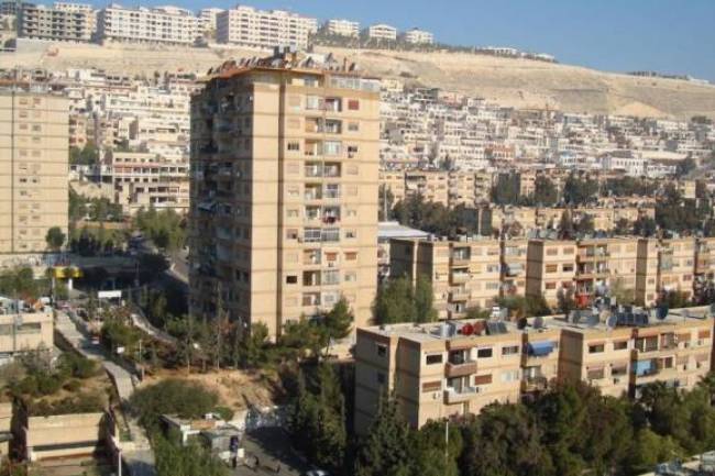 تعرفوا على أسعار العقارات ببعض أحياء دمشق 