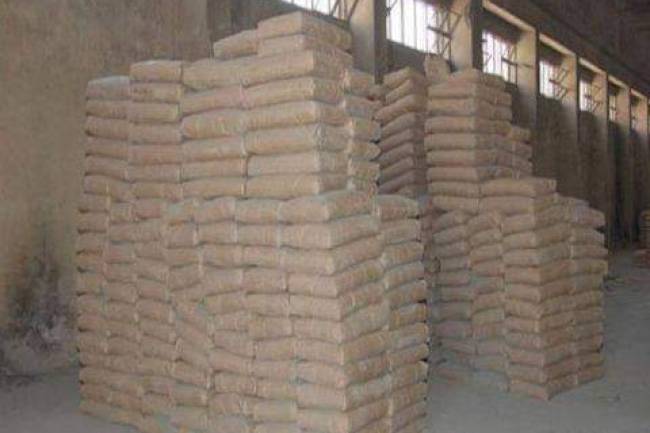 نشرة أسعار جديدة للاسمنت الحكومي والخاص 