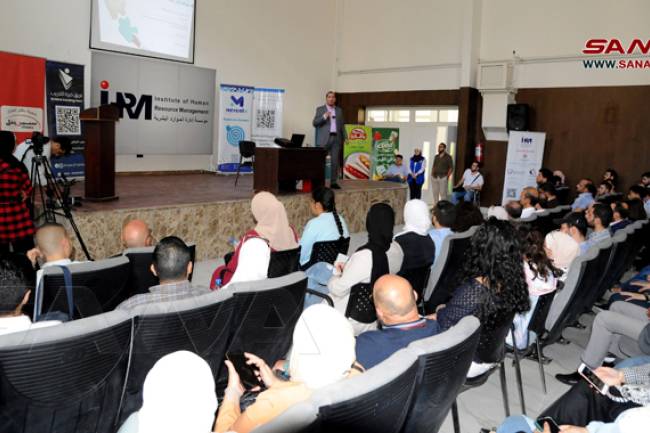 بمشاركة 250 مختص بمجال التسويق ..إقامة أول ملتقى لخبراء التسويق في سورية