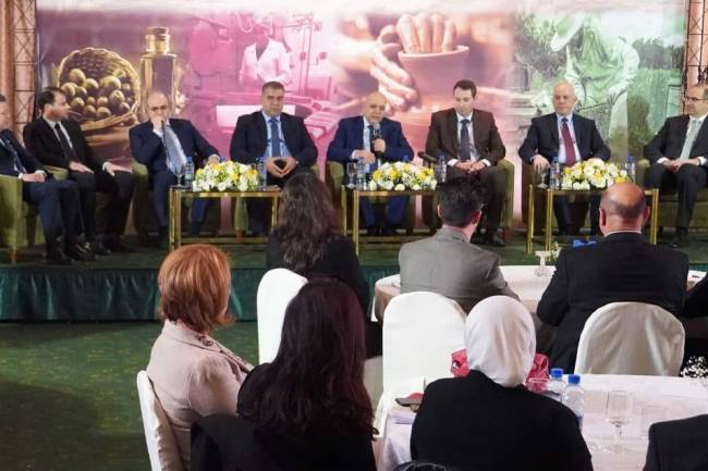 بنك سورية الدولي الإسلامي يشارك في ورشة عمل "«واقع سوق التمويل للمشروعات متناهية الصغر والصغيرة وآفاق تطويره»