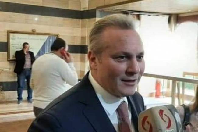 إياد بيتنجانة رئيساُ لمجلس إدارة بنك سورية والمهجر