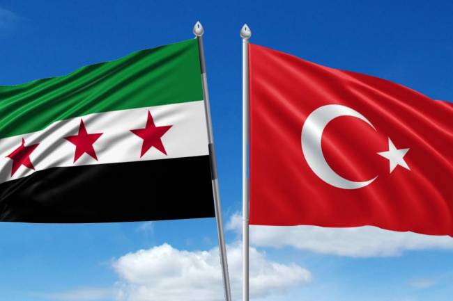 التفاصيل الكاملة لتأشيرة دخول تركيا للتجار السوريين