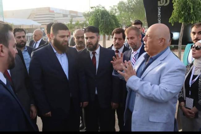 بينما تتطلع لبناء مصنع لها في سوريا.. رابدول السعودية مستعدة  لإعمار أحياء سكنية واسعة في 6 أشهر