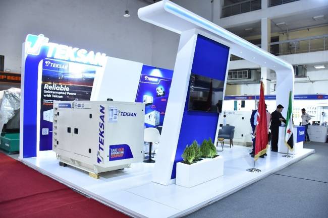 حضور لافت لمجموعة رسلان وطويل (RATACO) في معرض بيلدكس وإعلان تأسيس شركة جديدة في مجال الكهروميكانيك