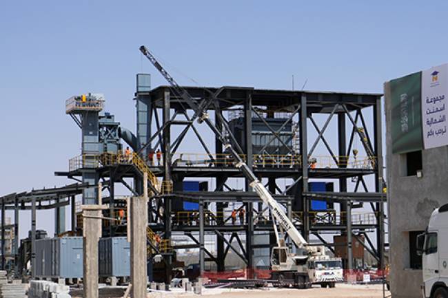 هيئة الاستثمار تمنح 3 شركات اسمنت مهل إضافية لتنفيذ مشاريعها في سوريا