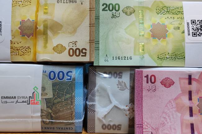 بدء استبدال فئة ال500 ليرة والفئات الأدنى بالعملة الجديدة