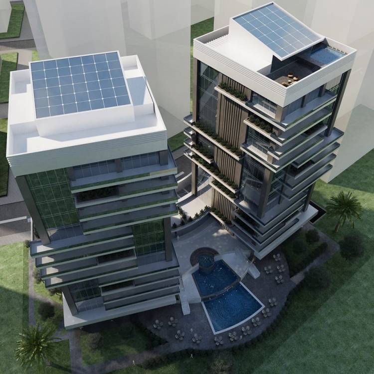 شركات روسية عملاقة تستعد لتشييد ناطحات سحاب في ماروتا سيتي