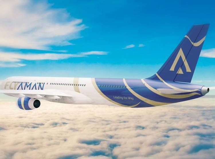 فلاي أمان تحلق في الأجواء قريباً وخطتها الوصول لـ20 دولة 