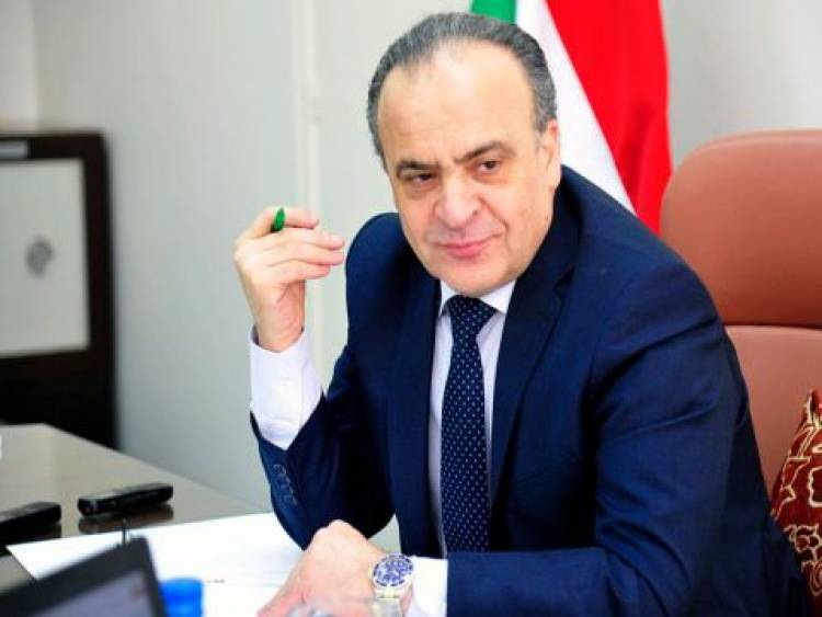 المهندس خميس : 2019 سيكون خالياً من مشاكل التقنين وأزمات الغاز والمحروقات 