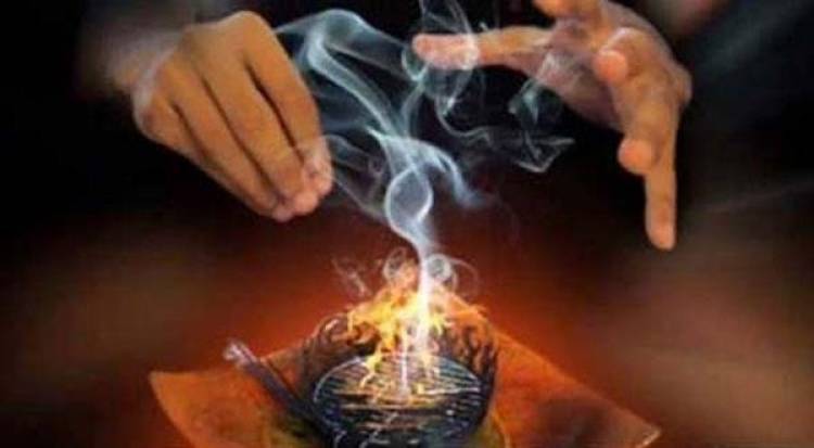 مدعياً "النبوة"مشعوذ بالسويداء في قبضة العدالة .!! 