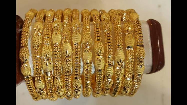 سعر الذهب في سورية يرتفع لأعلى مستوى له منذ أكثر من عام 