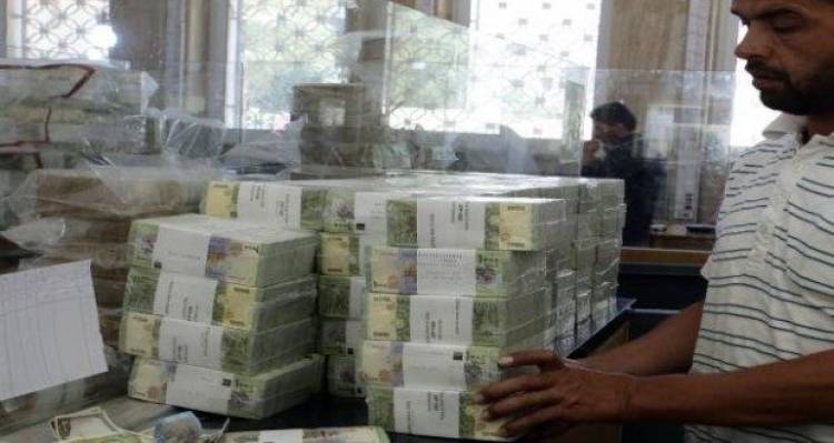 البنوك السورية لديها 3.2 تريليون ليرة..و180 مليار دولار أموال السوريين في الخارج!