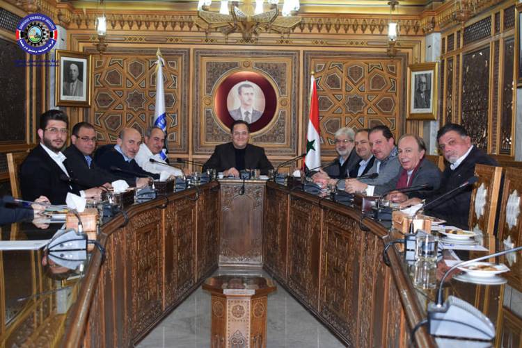 صناعيو الدهانات بدمشق يطالبون بوقف الاستيراد ومكافحة التهريب 