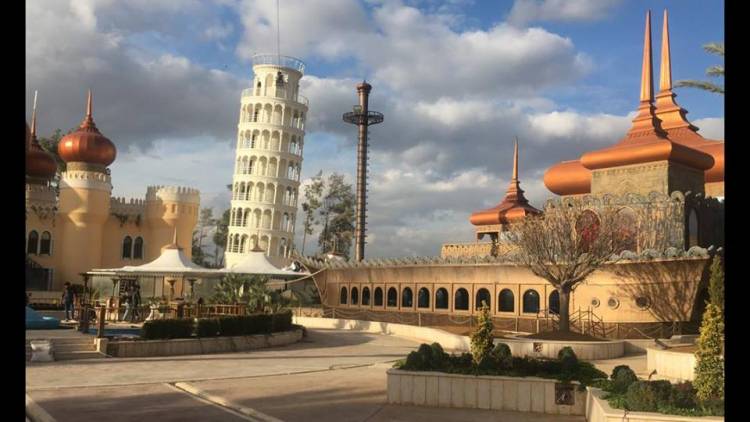 بكلفة 530 مليون ليرة انتهاء اعمال تأهيل مطعم الف ليلة وليلة وتحديد موعد الافتتاح