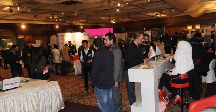 نحو 1400 فرصة عمل تقدمها 48 شركة ضمن فعالية شغلني 