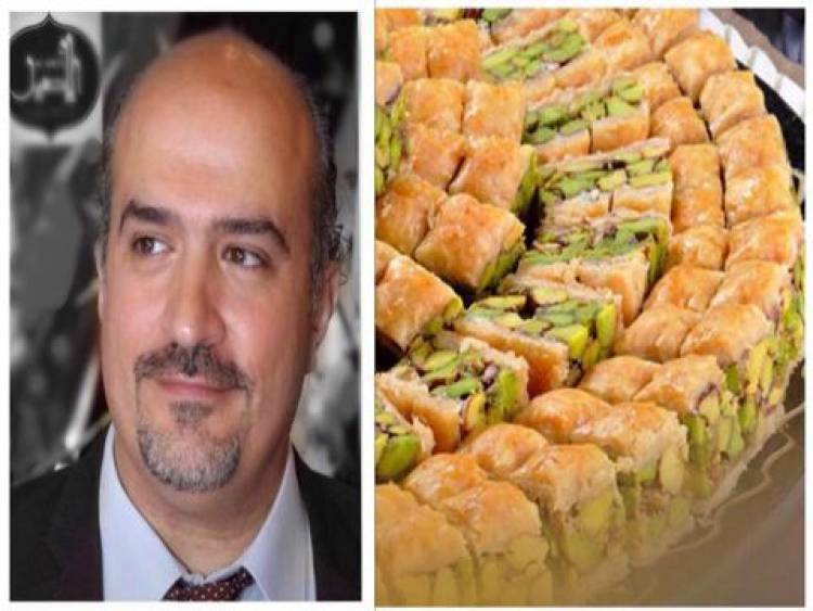 حسين أسعد: الحلويات الشرقية  صناعة عريقة وصلت لكل دول العالم .. ومطبخ الأصيل كسب الثقة داخل وخارج سورية