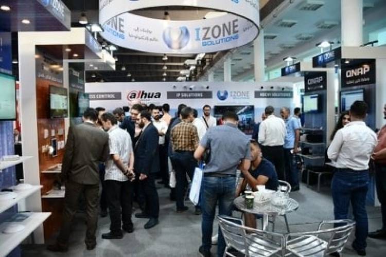 في اليوم الرابع لمجموعة المعارض المتخصصة .. أجواء تفاعلية لتبادل الخبرات بين المشاركين وروح تنافسية عالية 