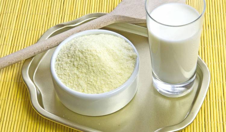 قرار حكومي برفع السعر الاسترشادي للحليب المجفف بنحو 30%