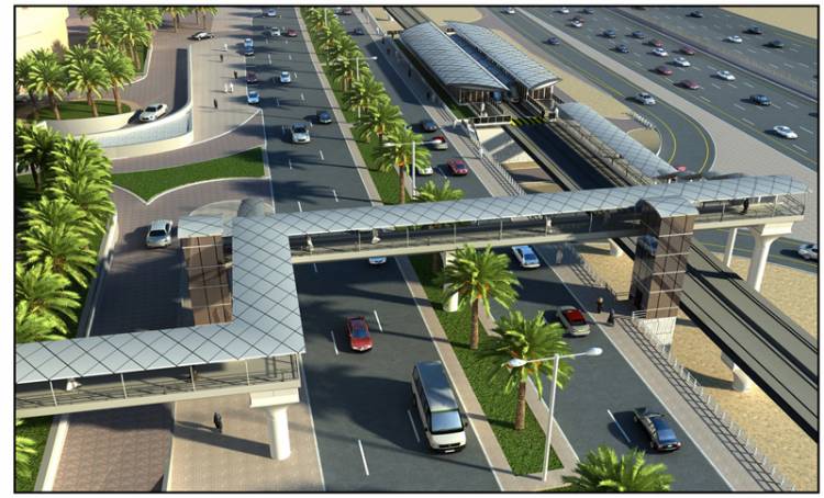 محافظة دمشق تخطط لتأهيل بعض جسور المشاة بمواصفات عالمية