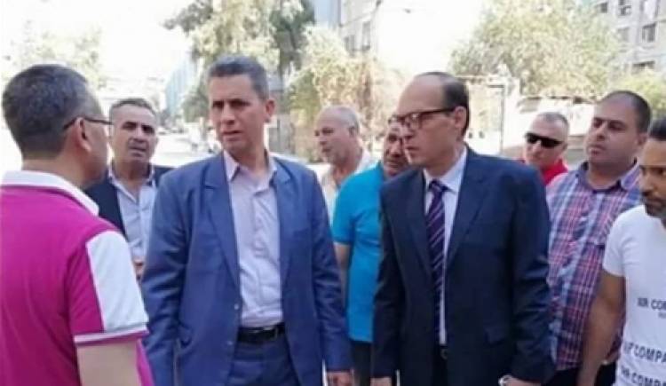 وفد من محافظة دمشق يبحث إجراءات عودة أهالي التضامن .. جزائرلي : تحديد أول منطقة سيعود أهلها إليها 