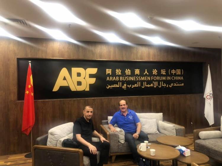 عزقول : قريباً المنتجات السورية ستتجه إلى العالم عبر مشاركتها بمعرض دائم للمنتجات المستوردة في الصين