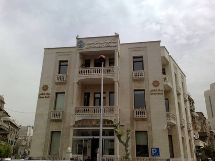 بنك الشام يربح نحو مليار ل.س خلال النصف الأول من العام 2019