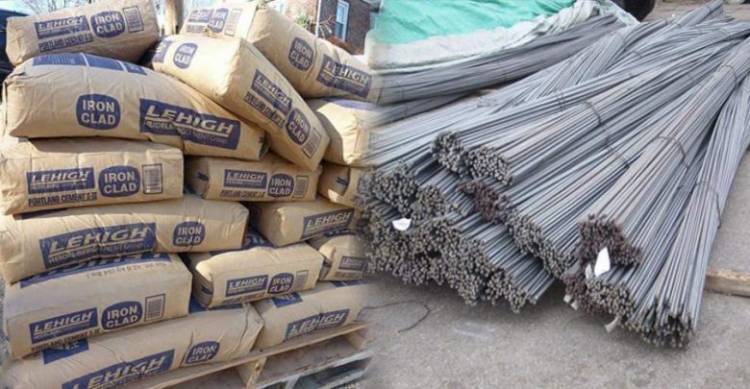 ارتفاع بأسعار الحديد واستقرار بالإسمنت.. تعرفوا على أسعار السلع في سورية