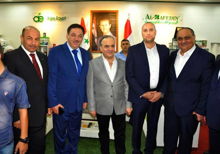 هيئة الاستثمار تشمّل مشروع لإنتاج الأسمدة الفوسفاتية يعود للمستثمر هادي الإبراهيم