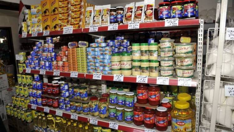 كيلو السكر بـ600 ليرة .. ارتفاع بمعظم أسعار المواد الغذائية في أسواق دمشق 