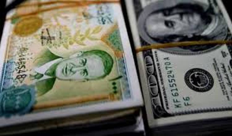 وزارة الداخلية تعلن عن التشدد  بملاحقة المتعاملين بغير الليرة السورية والمتلاعبين بأسعار صرفها