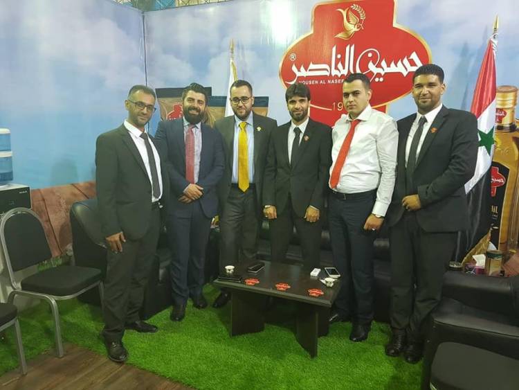 أبناء حسين الناصر يؤسسون شركة جديدة للمواد الغذائية 