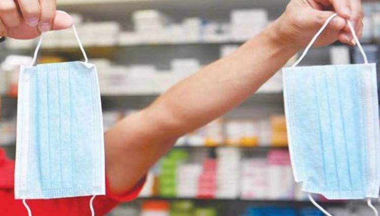 أسعار الكمامات في سورية تقفز 600% خلال أسبوع