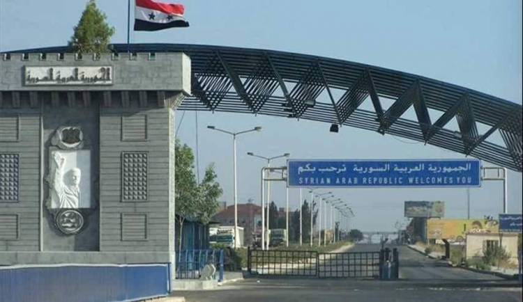 شروط جديدة للتنقل بين سورية والأردن براً