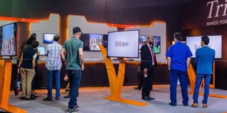 تعرفوا على أسعار الشاشات في أسواق دمشق 