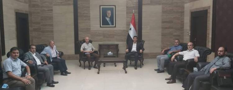 عميد كلية الطب: اقترحنا على وزير الصحة اليوم تأجيل دوام طلاب المرحلة الابتدائية خشية من موجة جديدة لكورونا