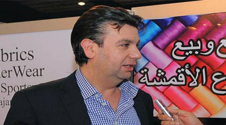 تقي الدين : علينا إعادة الزمن الجميل للتجارة .. نسبة كبيرة من التجار العريقين خسروا كل شيء حتى سجلاتهم التجارية بفعل الحرب 