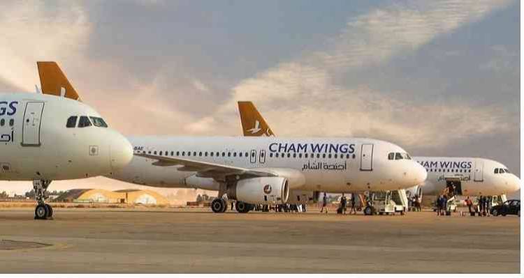 الطيران المدني : طلبنا من السورية للطيران وأجنحة الشام برمجة رحلاتهم استعداداً لإعادة تشغيل المطار 